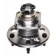 Purchase Top-Quality Rear Hub Assembly by WORLDPARTS - WBR930068 pa3