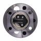 Purchase Top-Quality Rear Hub Assembly by WORLDPARTS - WBR930068 pa4