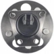 Purchase Top-Quality Rear Hub Assembly by WORLDPARTS - WBR930070 pa2
