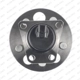 Purchase Top-Quality Rear Hub Assembly by WORLDPARTS - WBR930070 pa4
