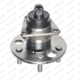 Purchase Top-Quality Rear Hub Assembly by WORLDPARTS - WBR930070 pa5