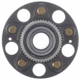 Purchase Top-Quality Rear Hub Assembly by WORLDPARTS - WBR930071 pa3