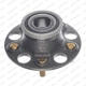 Purchase Top-Quality Rear Hub Assembly by WORLDPARTS - WBR930071 pa4