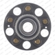 Purchase Top-Quality Rear Hub Assembly by WORLDPARTS - WBR930071 pa5