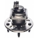 Purchase Top-Quality Rear Hub Assembly by WORLDPARTS - WBR930074 pa1