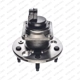 Purchase Top-Quality Rear Hub Assembly by WORLDPARTS - WBR930074 pa3