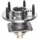Purchase Top-Quality Rear Hub Assembly by WORLDPARTS - WBR930078 pa1
