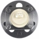 Purchase Top-Quality Rear Hub Assembly by WORLDPARTS - WBR930078 pa2