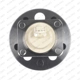 Purchase Top-Quality Rear Hub Assembly by WORLDPARTS - WBR930078 pa3