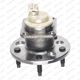 Purchase Top-Quality Rear Hub Assembly by WORLDPARTS - WBR930078 pa4