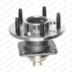 Purchase Top-Quality Rear Hub Assembly by WORLDPARTS - WBR930078 pa5