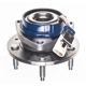 Purchase Top-Quality Rear Hub Assembly by WORLDPARTS - WBR930081U pa4