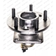 Purchase Top-Quality Rear Hub Assembly by WORLDPARTS - WBR930087 pa1