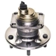 Purchase Top-Quality Rear Hub Assembly by WORLDPARTS - WBR930087 pa5