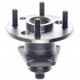 Purchase Top-Quality Rear Hub Assembly by WORLDPARTS - WBR930089 pa1