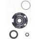 Purchase Top-Quality WORLDPARTS - WBR930091K - Rear Hub Assembly pa3