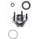 Purchase Top-Quality WORLDPARTS - WBR930091K - Rear Hub Assembly pa5