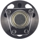 Purchase Top-Quality Rear Hub Assembly by WORLDPARTS - WBR930093 pa2