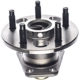 Purchase Top-Quality Rear Hub Assembly by WORLDPARTS - WBR930093 pa5
