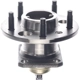 Purchase Top-Quality Rear Hub Assembly by WORLDPARTS - WBR930096 pa2