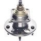 Purchase Top-Quality Rear Hub Assembly by WORLDPARTS - WBR930096 pa7