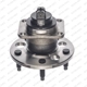 Purchase Top-Quality Rear Hub Assembly by WORLDPARTS - WBR930098 pa3