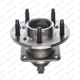 Purchase Top-Quality Rear Hub Assembly by WORLDPARTS - WBR930098 pa4