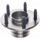 Purchase Top-Quality Rear Hub Assembly by WORLDPARTS - WBR930106 pa1