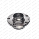Purchase Top-Quality WORLDPARTS - WBR930108 - Rear Hub Assembly pa3
