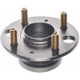 Purchase Top-Quality Rear Hub Assembly by WORLDPARTS - WBR930113 pa1