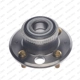 Purchase Top-Quality Rear Hub Assembly by WORLDPARTS - WBR930113 pa4
