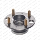 Purchase Top-Quality Rear Hub Assembly by WORLDPARTS - WBR930113 pa6