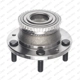 Purchase Top-Quality Rear Hub Assembly by WORLDPARTS - WBR930114 pa3