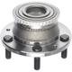 Purchase Top-Quality Rear Hub Assembly by WORLDPARTS - WBR930114 pa4