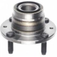 Purchase Top-Quality Rear Hub Assembly by WORLDPARTS - WBR930117 pa1