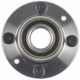 Purchase Top-Quality Rear Hub Assembly by WORLDPARTS - WBR930117 pa2