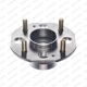 Purchase Top-Quality Rear Hub Assembly by WORLDPARTS - WBR930120 pa1
