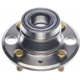Purchase Top-Quality Rear Hub Assembly by WORLDPARTS - WBR930127 pa2