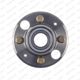 Purchase Top-Quality Rear Hub Assembly by WORLDPARTS - WBR930127 pa3