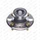 Purchase Top-Quality Rear Hub Assembly by WORLDPARTS - WBR930127 pa5
