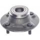 Purchase Top-Quality Rear Hub Assembly by WORLDPARTS - WBR930130 pa1
