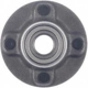 Purchase Top-Quality Rear Hub Assembly by WORLDPARTS - WBR930130 pa3