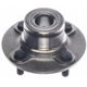 Purchase Top-Quality Rear Hub Assembly by WORLDPARTS - WBR930134 pa2