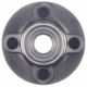 Purchase Top-Quality Rear Hub Assembly by WORLDPARTS - WBR930134 pa3