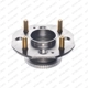 Purchase Top-Quality Rear Hub Assembly by WORLDPARTS - WBR930136 pa2