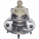 Purchase Top-Quality Rear Hub Assembly by WORLDPARTS - WBR930145 pa2