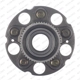 Purchase Top-Quality Rear Hub Assembly by WORLDPARTS - WBR930159 pa2
