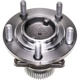 Purchase Top-Quality Rear Hub Assembly by WORLDPARTS - WBR930172 pa1