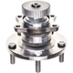 Purchase Top-Quality Rear Hub Assembly by WORLDPARTS - WBR930172 pa2