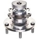 Purchase Top-Quality Rear Hub Assembly by WORLDPARTS - WBR930172 pa9